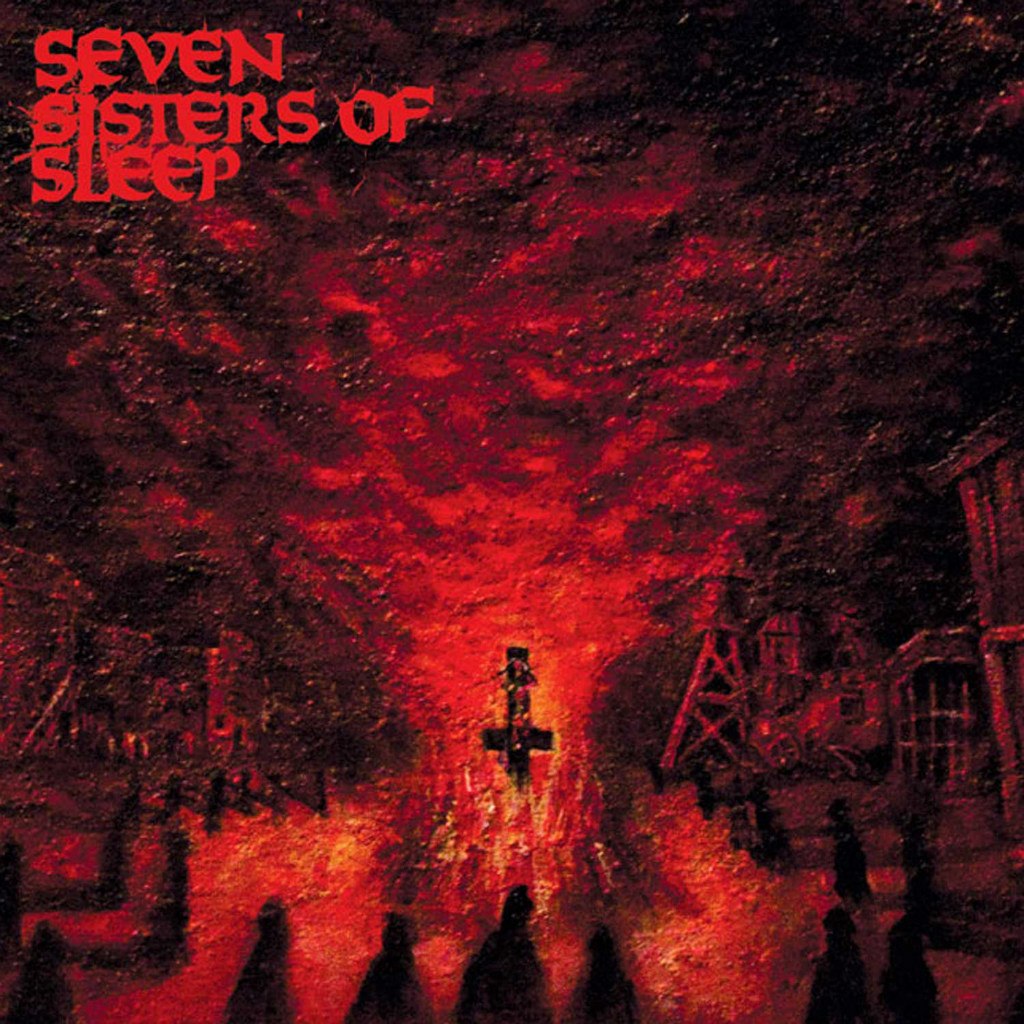 Seven Sisters Of Sleep - Seven Sisters Of Sleep [EP] (2012)